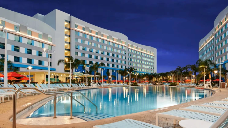 Universal’s Endless Summer Resort - Surfside Inn and Suites