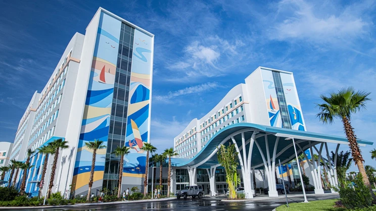 Universal’s Endless Summer Resort - Surfside Inn and Suites