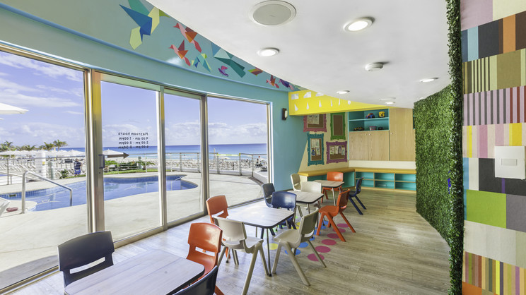 Beach Palace Family Resort and Spa