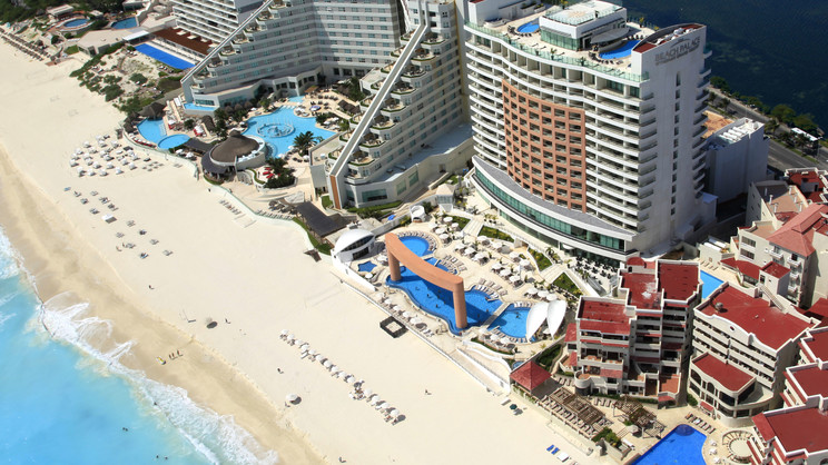 Beach Palace Family Resort and Spa