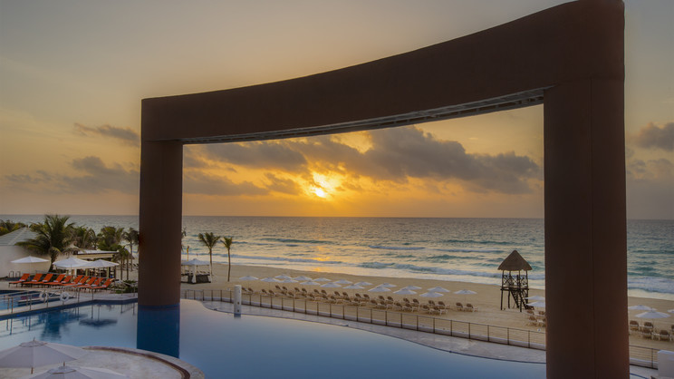 Beach Palace Family Resort and Spa