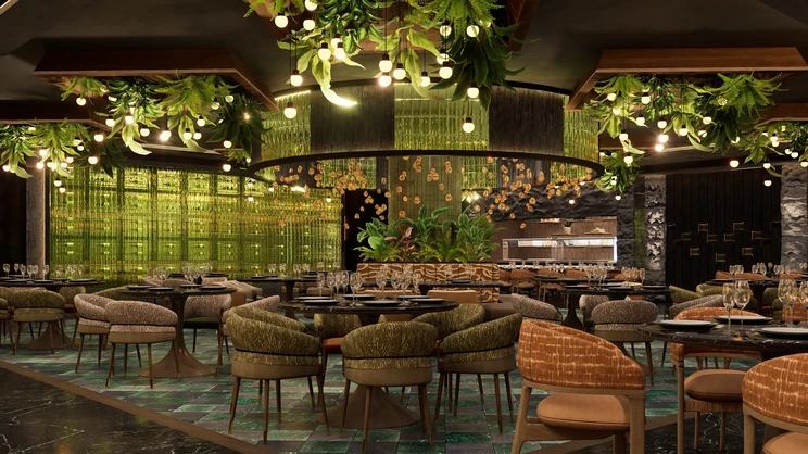 Beach Palace Family Resort and Spa