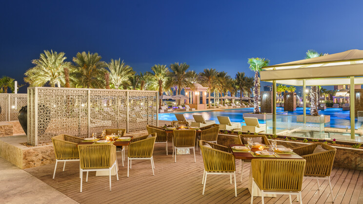 Rixos Marina Abu Dhabi