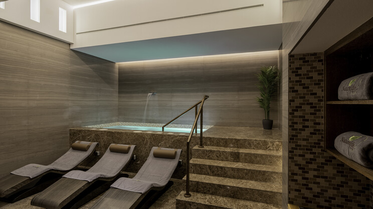 Rixos Marina Abu Dhabi