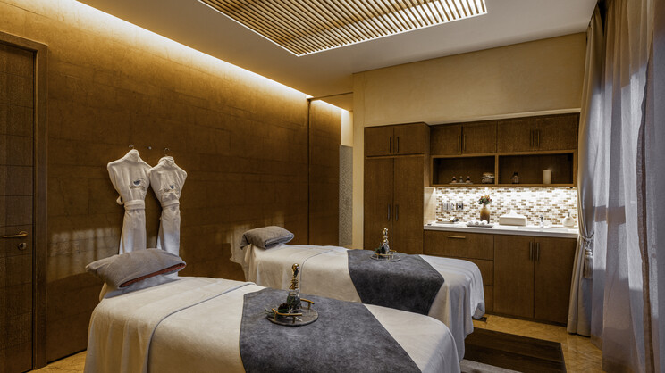 Rixos Marina Abu Dhabi