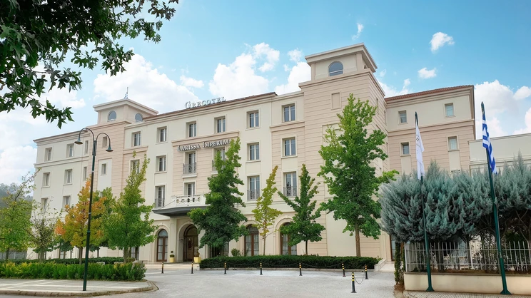 Grecotel Larissa Imperial