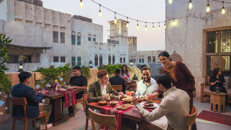 Al Seef Heritage Hotel Dubai, Curio Collection by Hilton