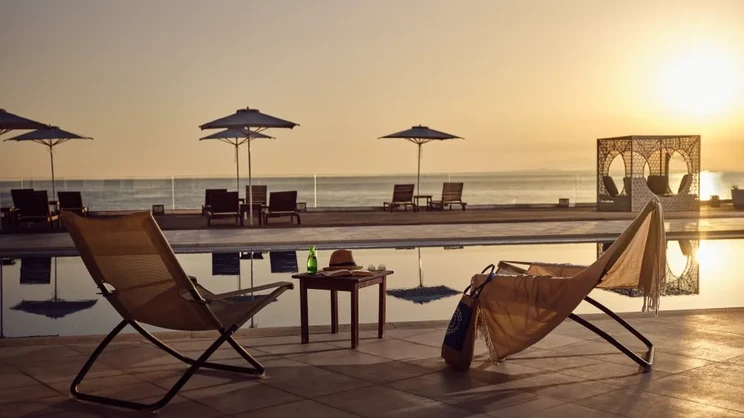 Cavo Orient Beach Hotel