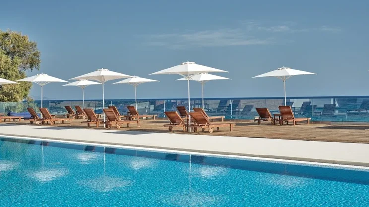 Cavo Orient Beach Hotel