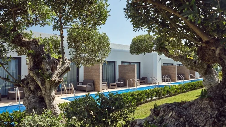 Cavo Orient Beach Hotel