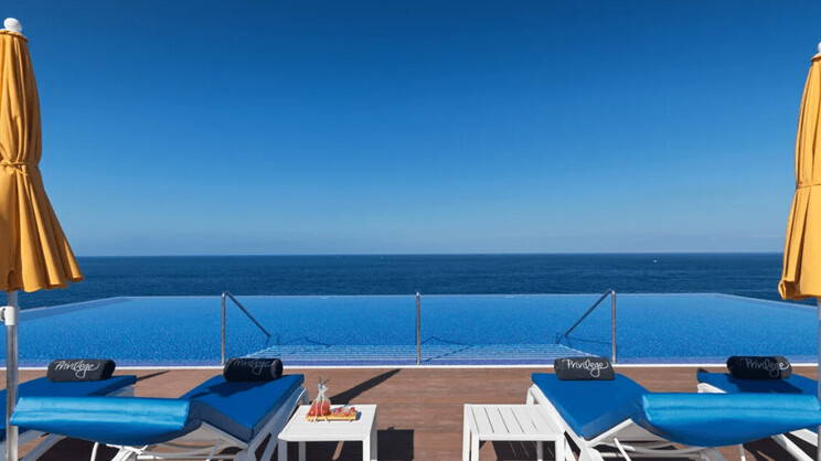 H10 Atlantic Sunset Horizons Collection