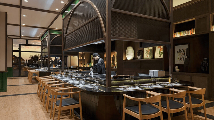 H10 Atlantic Sunset Horizons Collection