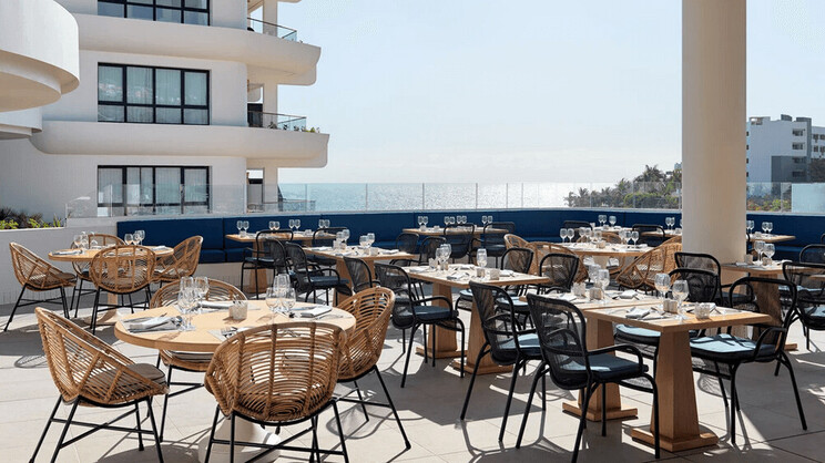 H10 Atlantic Sunset Horizons Collection