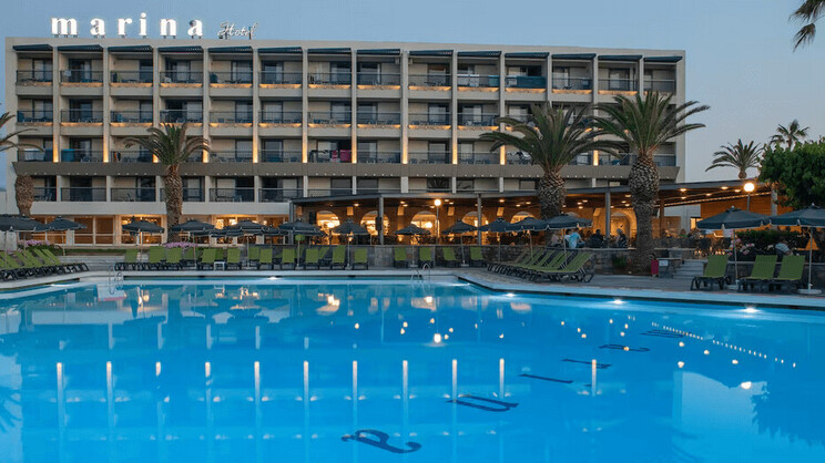 Sol Marina Beach Crete