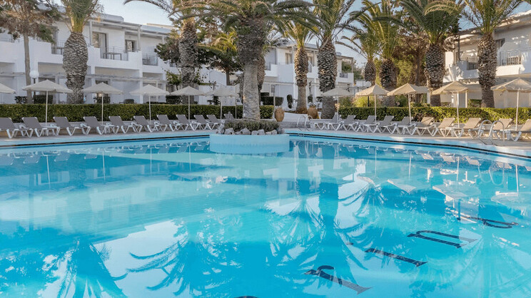 Sol Marina Beach Crete