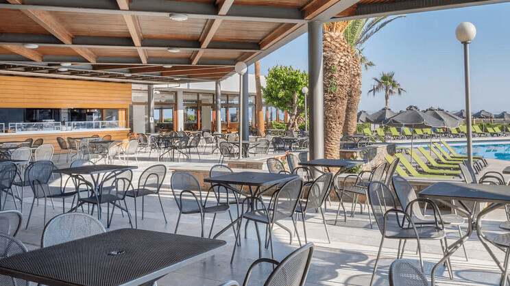 Sol Marina Beach Crete