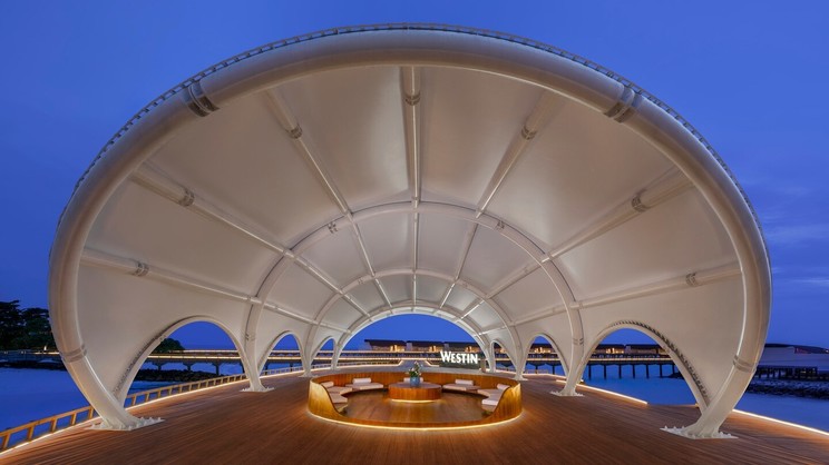 The Westin Maldives Miriandhoo Resort