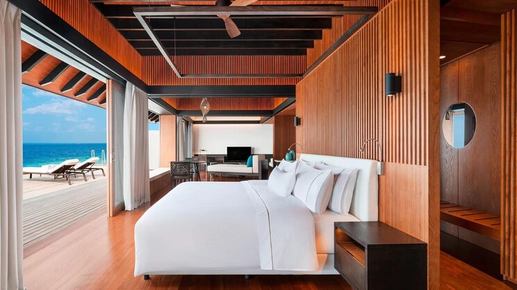 The Westin Maldives Miriandhoo Resort