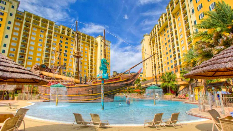 Lake Buena Vista Resort Village & Spa