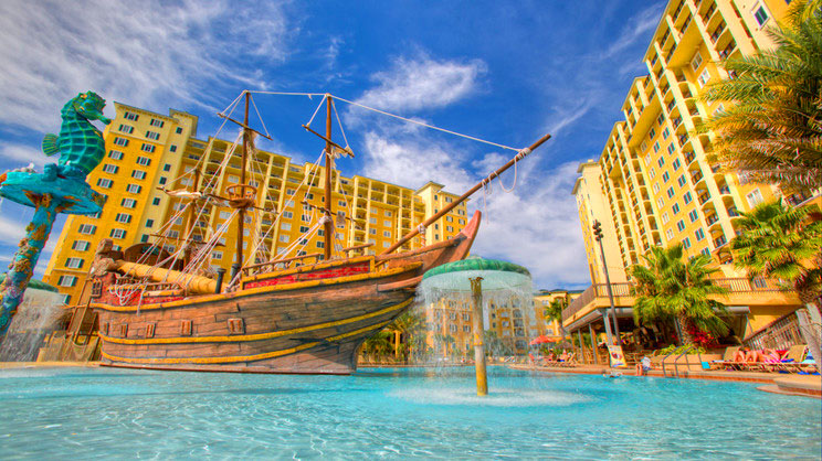 Lake Buena Vista Resort Village & Spa