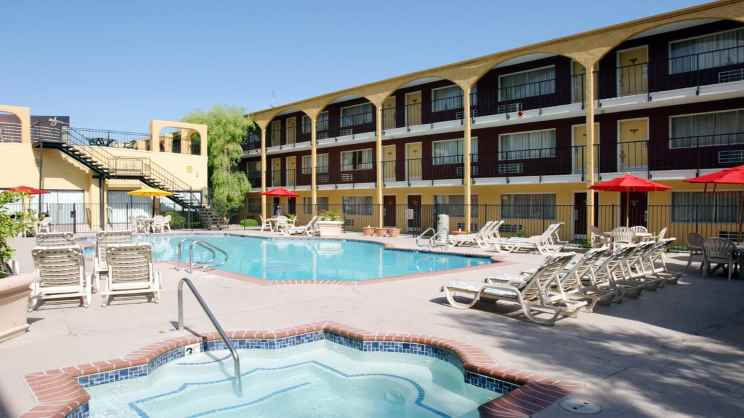 Mardi Gras Hotel and Casino