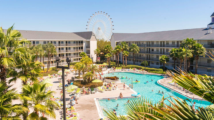 Avanti International Resort