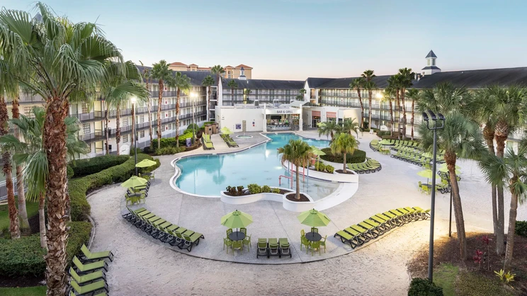 Avanti International Resort