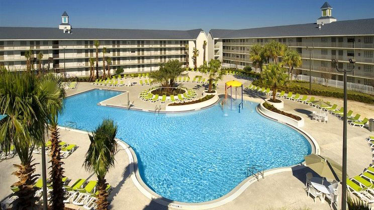 Avanti International Resort