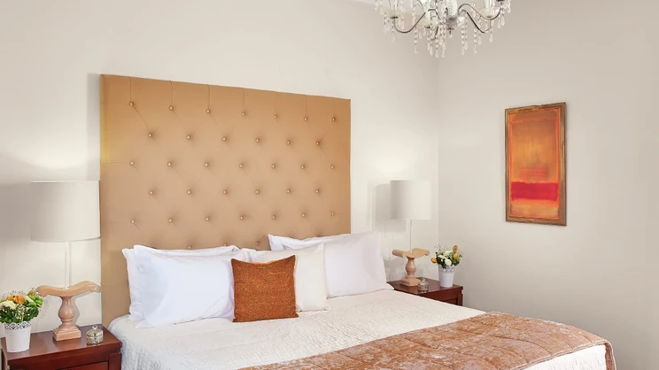 1-Bedroom Family Apartment Garden View