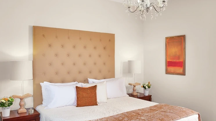 1-Bedroom Family Maisonette Garden View