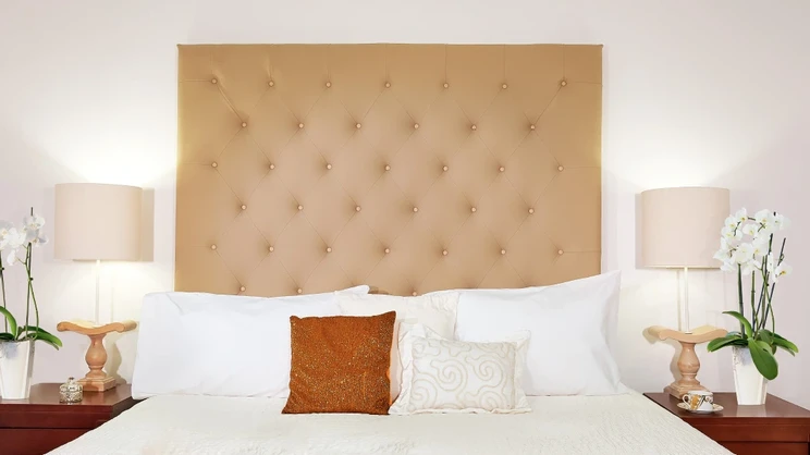 Two-Bedroom Apartment Garden View