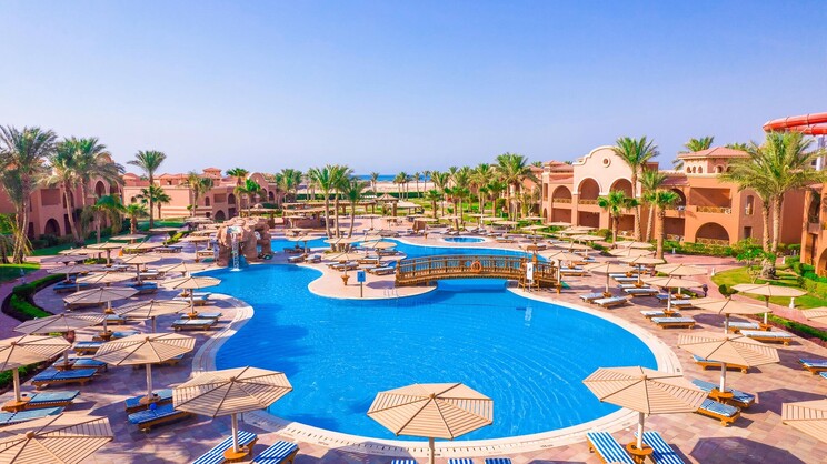 Charmillion Gardens Aqua Park