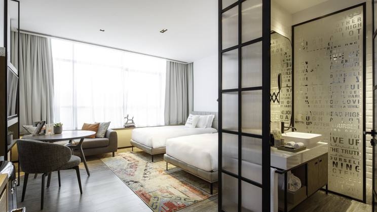 Zabeel House by Jumeirah, The Greens