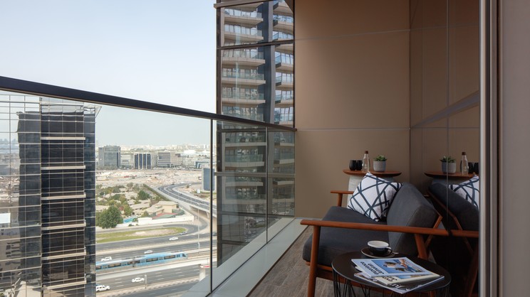 Zabeel House by Jumeirah, The Greens