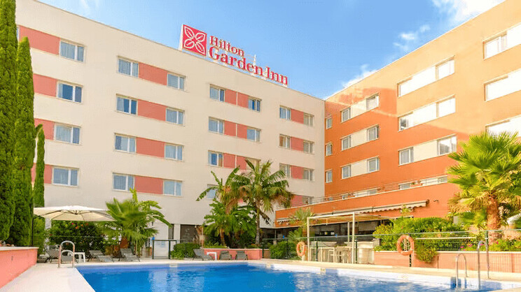 Hilton Garden Inn Malaga