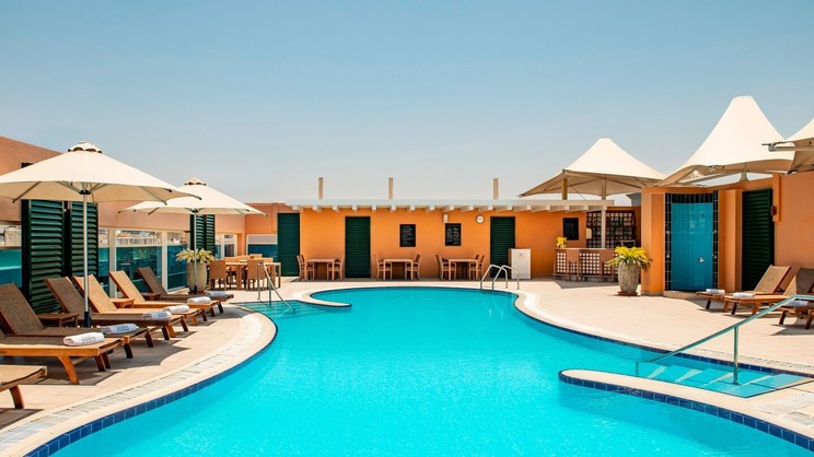 Four Points by Sheraton Bur Dubai