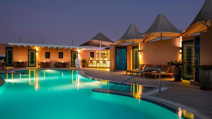 Four Points by Sheraton Bur Dubai