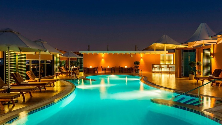 Four Points by Sheraton Bur Dubai