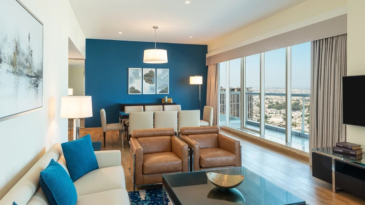 Four Points by Sheraton Sheikh Zayed Road, Dubai