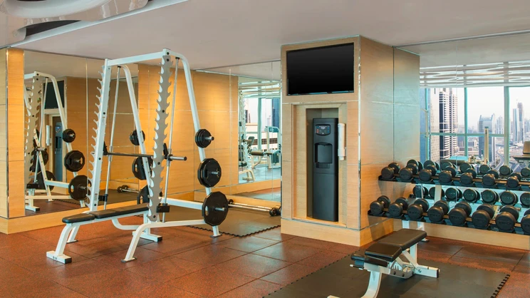 Four Points by Sheraton Sheikh Zayed Road, Dubai