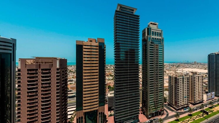 Four Points by Sheraton Sheikh Zayed Road, Dubai