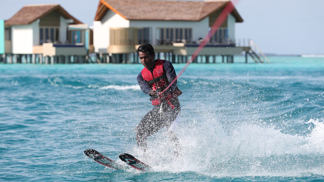 Hard Rock Hotel Maldives