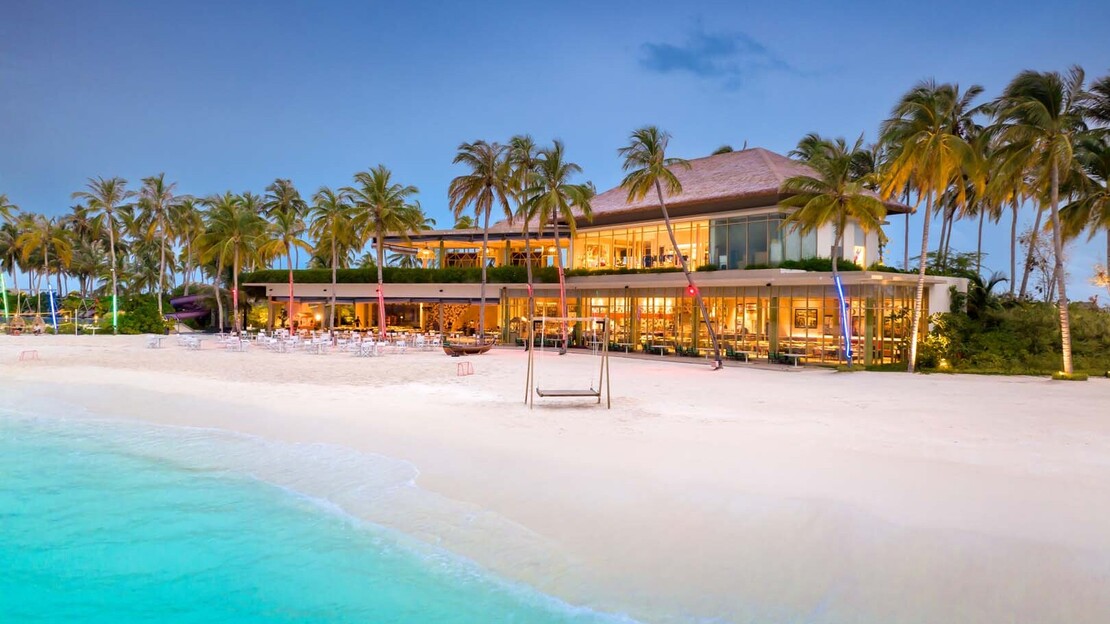 Hard Rock Hotel Maldives