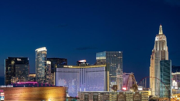 The Reserve At Park Mgm