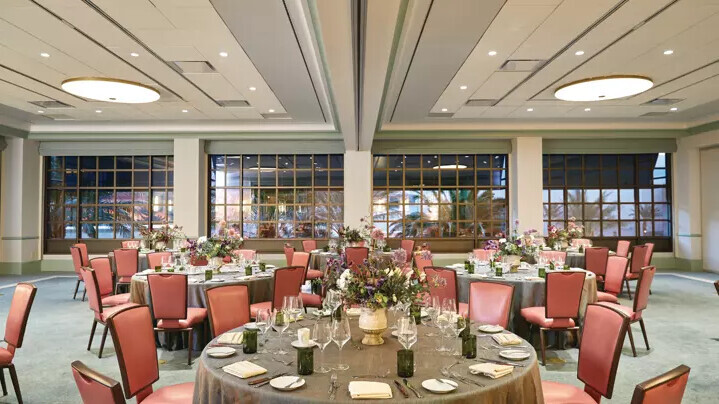 The Reserve At Park Mgm