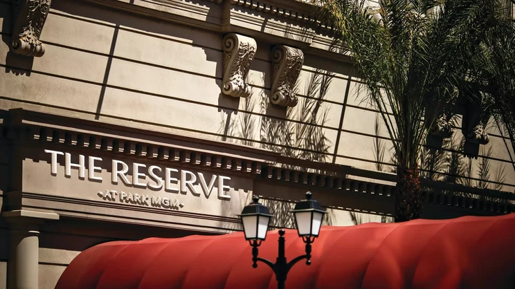 The Reserve At Park Mgm
