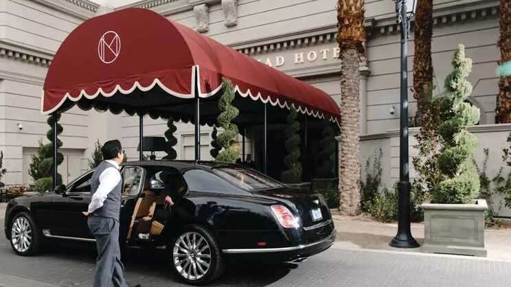 The Reserve At Park Mgm