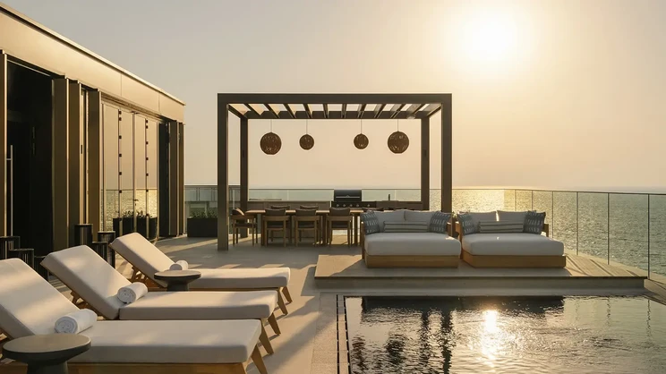 Delano Dubai