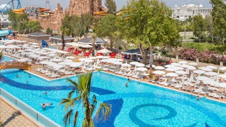 Aydinbey Queen's Palace & Spa