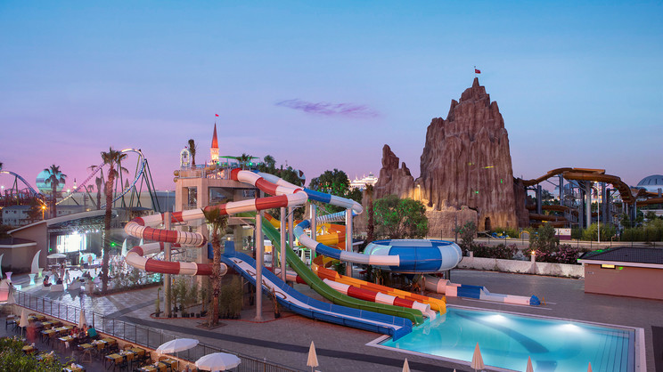 Aydinbey Queen's Palace & Spa